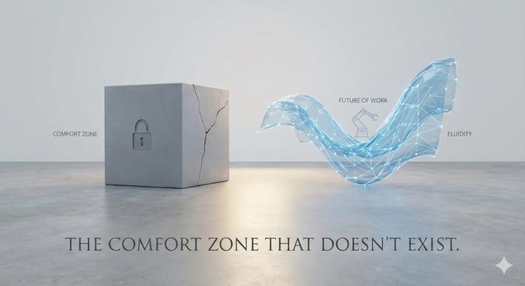The Comfort Zone That Doesn’t Exist MOVE