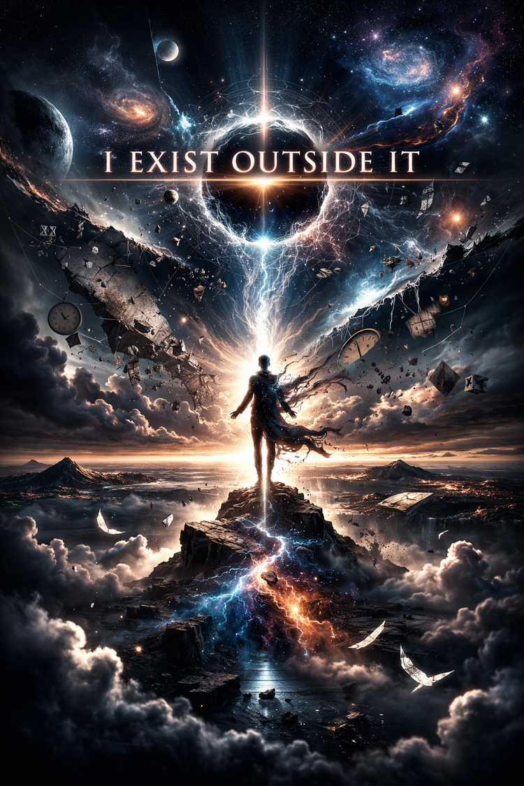 I Exist Outside It