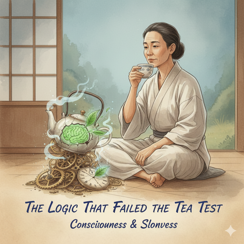 The Logic That Failed the Tea Test